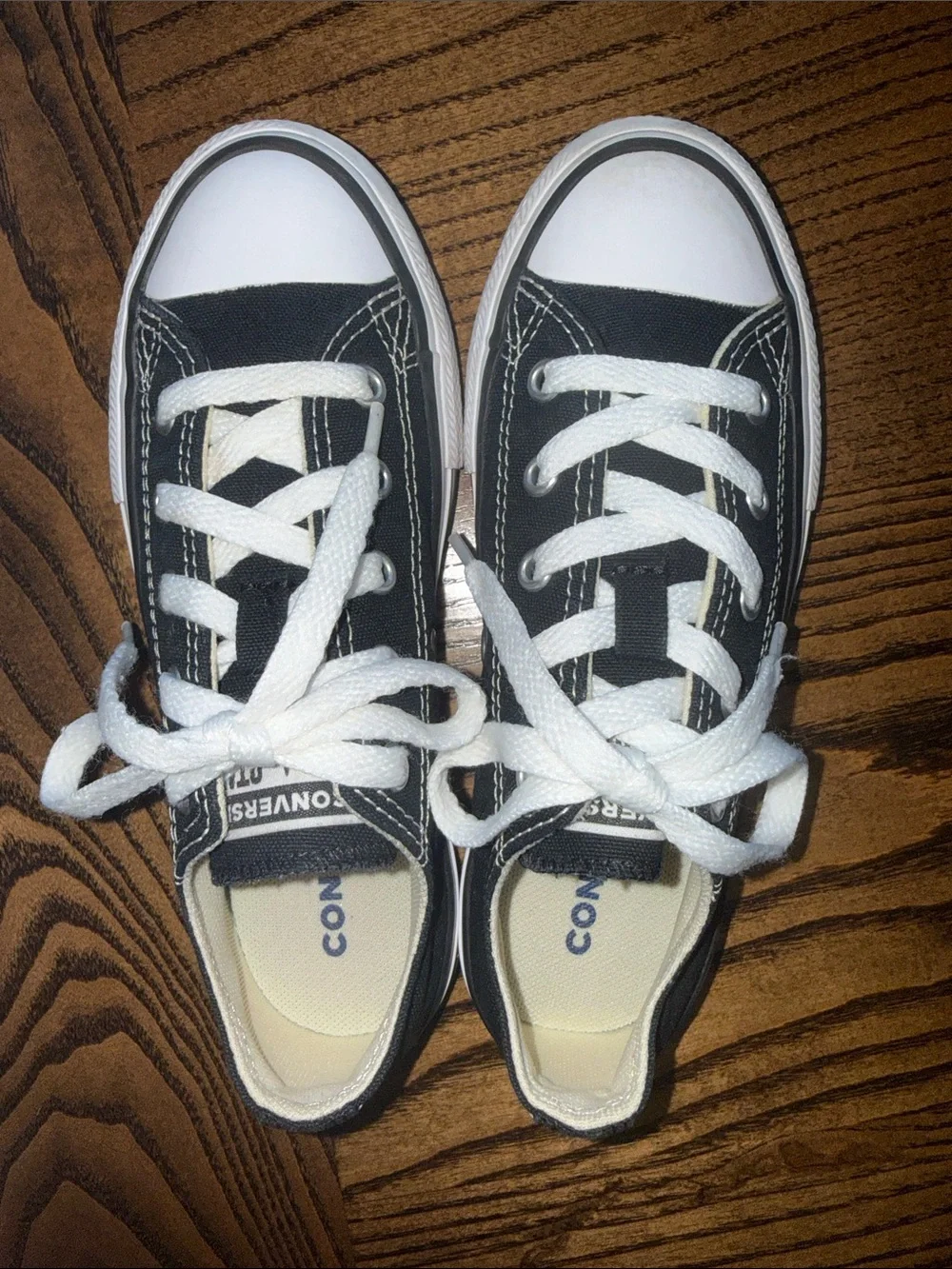 Girls Converse Sneakers